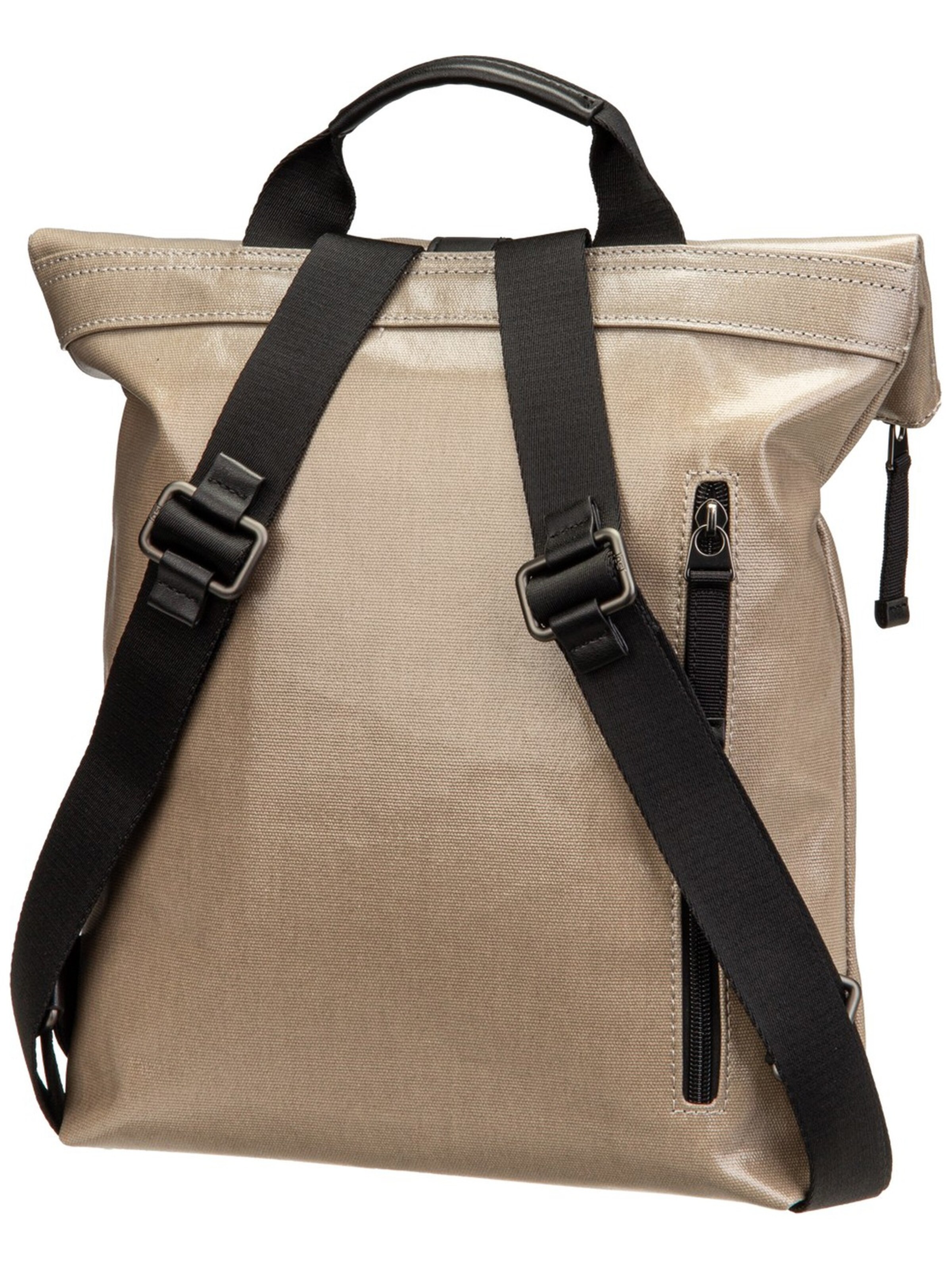 JOST Rucksack 'Kala' in Braun