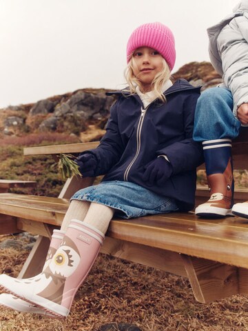 AIGLE Gummistiefel 'LOLLY POP WWF' in Pink