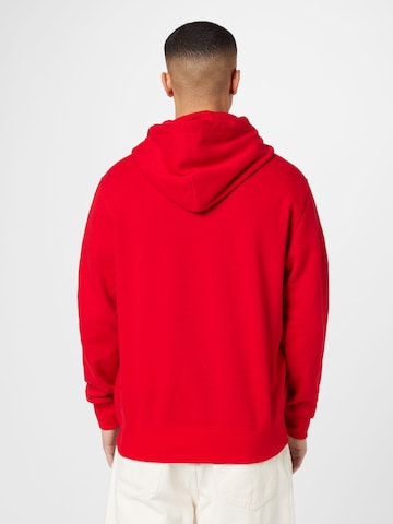 Polo Ralph Lauren - Sudadera en rojo