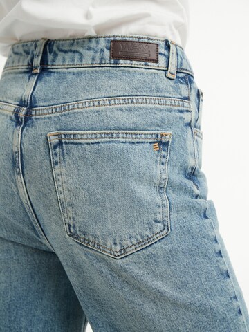 WEM Fashion regular Jeans 'Stella' i blå