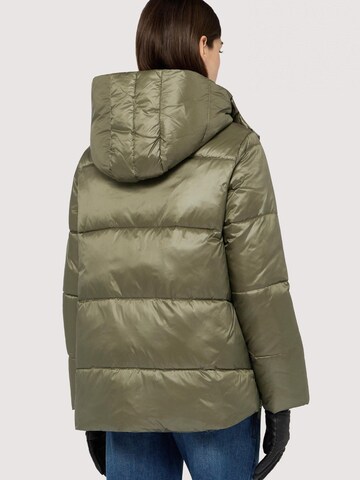 Trussardi - Chaqueta de invierno en verde