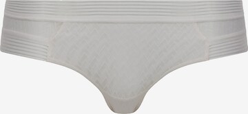PASSIONATA Panty in Grey: front