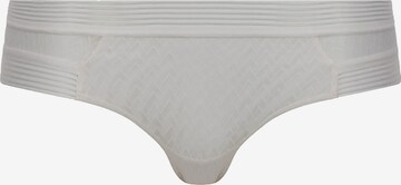 Slip di PASSIONATA in grigio: frontale