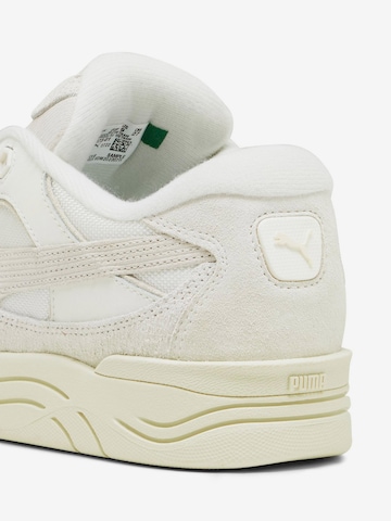 PUMA - Zapatillas deportivas bajas en blanco