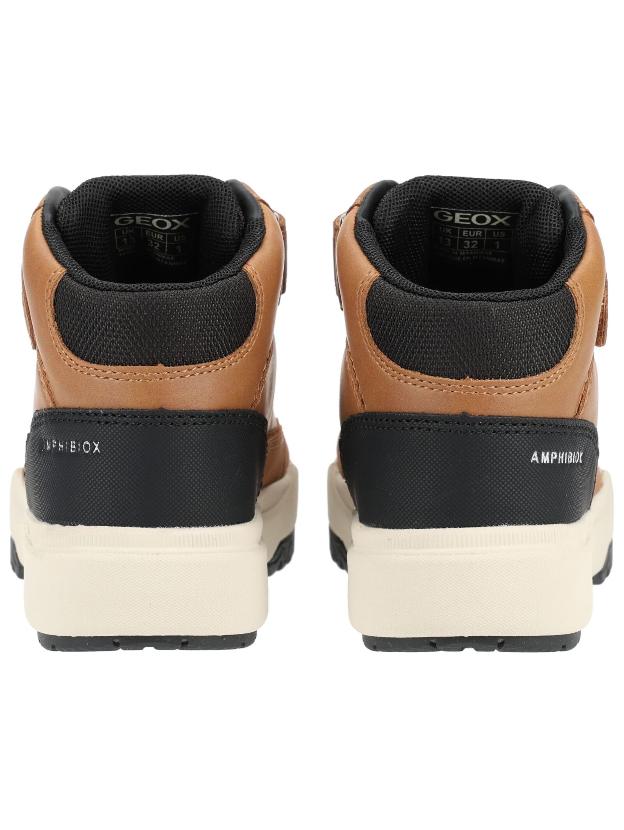 Sneaker di GEOX in marrone