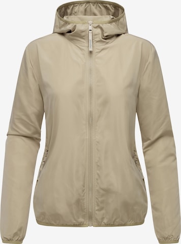 Ragwear Jacke 'Vinzie C' in Beige: Vorderseite