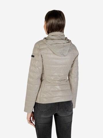 ARMANI EXCHANGE Winter Jacket 'DOWN JACKET XW001920 AF18757' in Beige