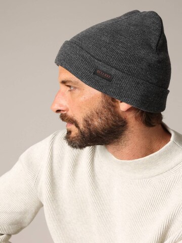 Bonnet 'Malcolm' Deeluxe en gris