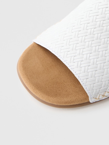 GABOR Mule in White