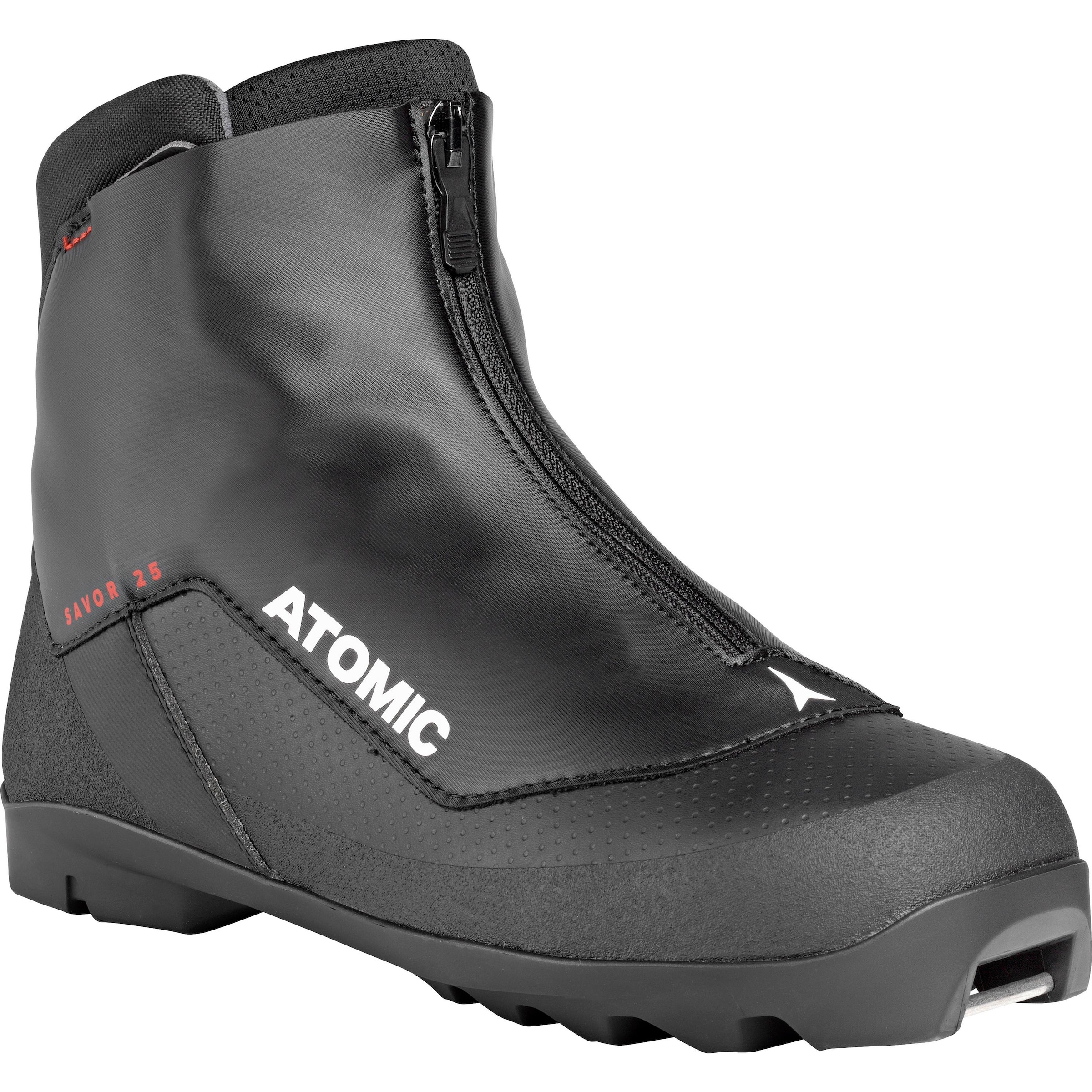 ATOMIC Running Shoes 'SAVOR 25' in Black: front