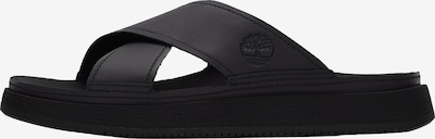 Šlepetės iš TIMBERLAND, spalva – juoda, Prekių apžvalga