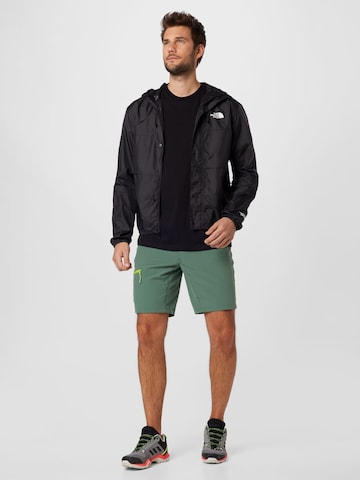 THE NORTH FACE Outdoorjacke 'SEASONAL MOUNTAIN' in Schwarz