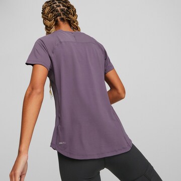 PUMA Performance Shirt in Purple