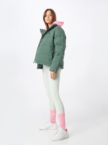 ADIDAS SPORTSWEAR Outdoor Jacket 'Helionic' in Green