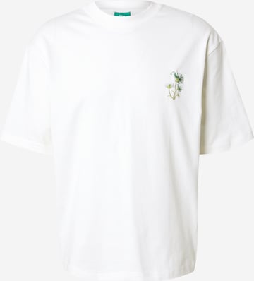 ANNARRMajica 'ANROKHOLM WILDFLOWER' - bijela boja: prednji dio