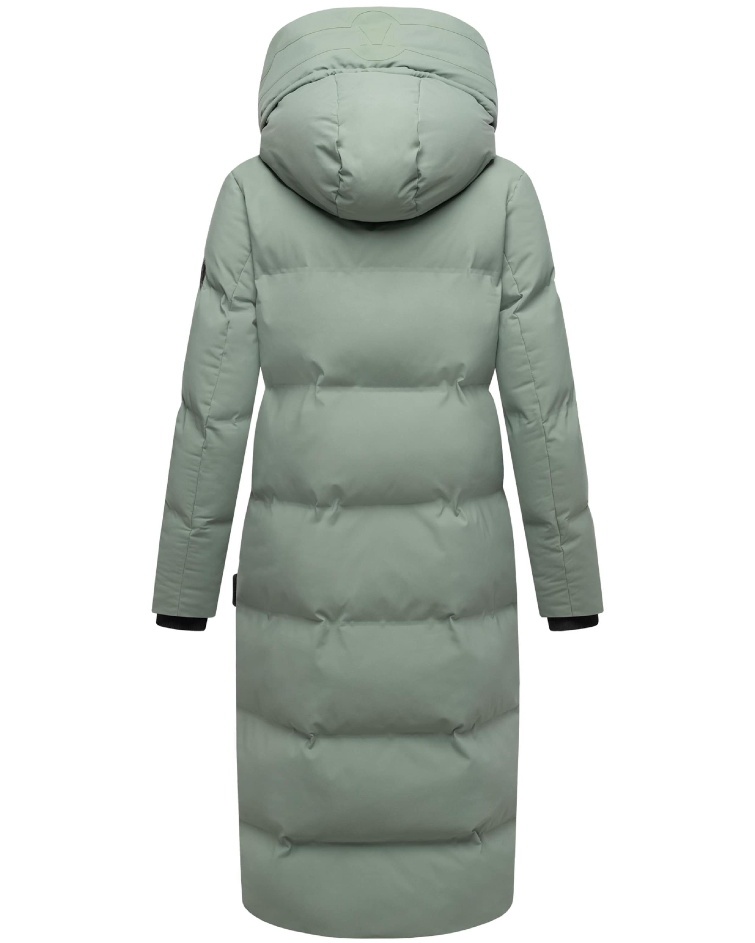 Manteau fonctionnel 'Tikoraa 16' MARIKOO en vert