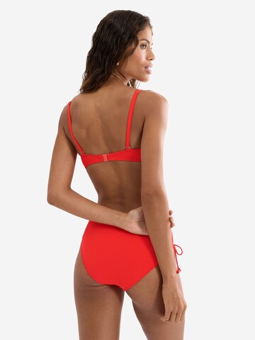 TRIUMPH Triangel Bikini-Top ' Red Label Mix & Match Summer ' in Orange