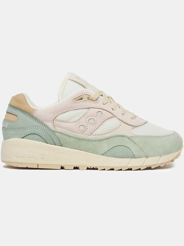 saucony Sneakers 'Shadow 6000' in White