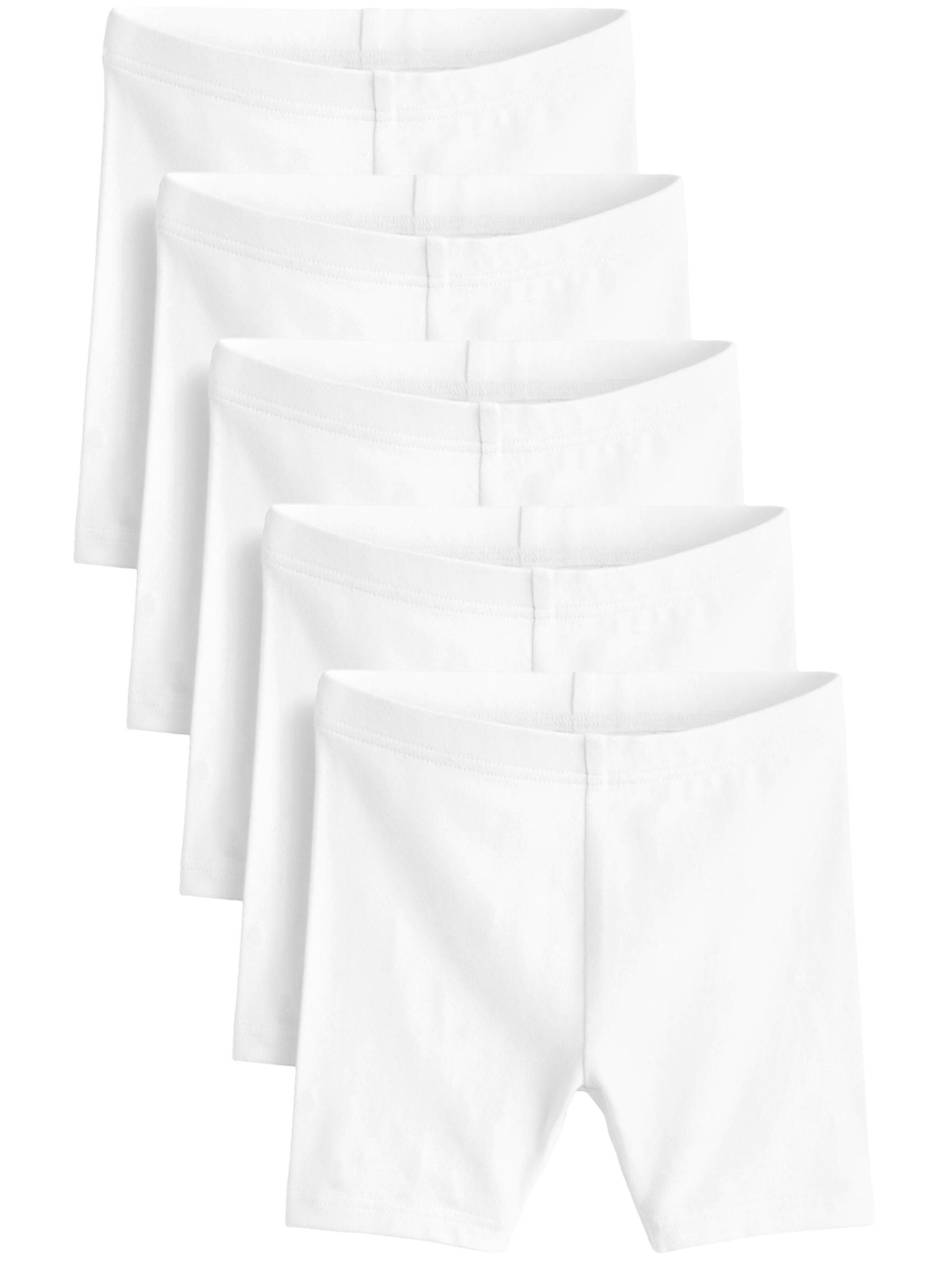 Next Trousers in White: front