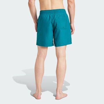 ADIDAS ORIGINALS Badeshorts 'Adicolor Essentials' i blå