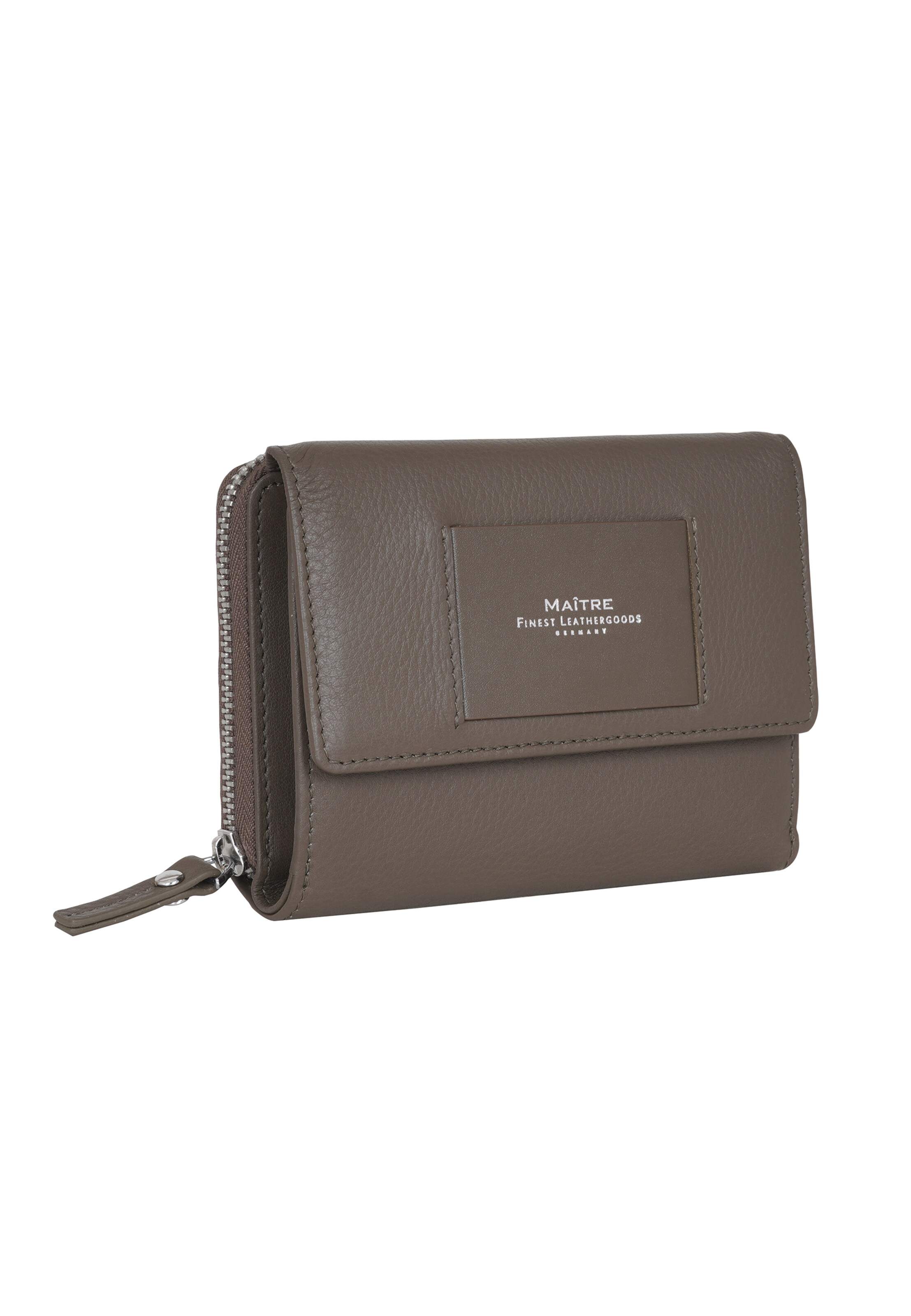 Maître Wallet 'Ellern Diethilde' in Grey