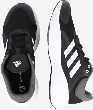 ADIDAS PERFORMANCE Laufschuh 'Response' in Schwarz