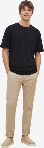 LTB Jeans Jeans 'LTB Jeans Herrenhose in Leinenoptik' in Beige: front