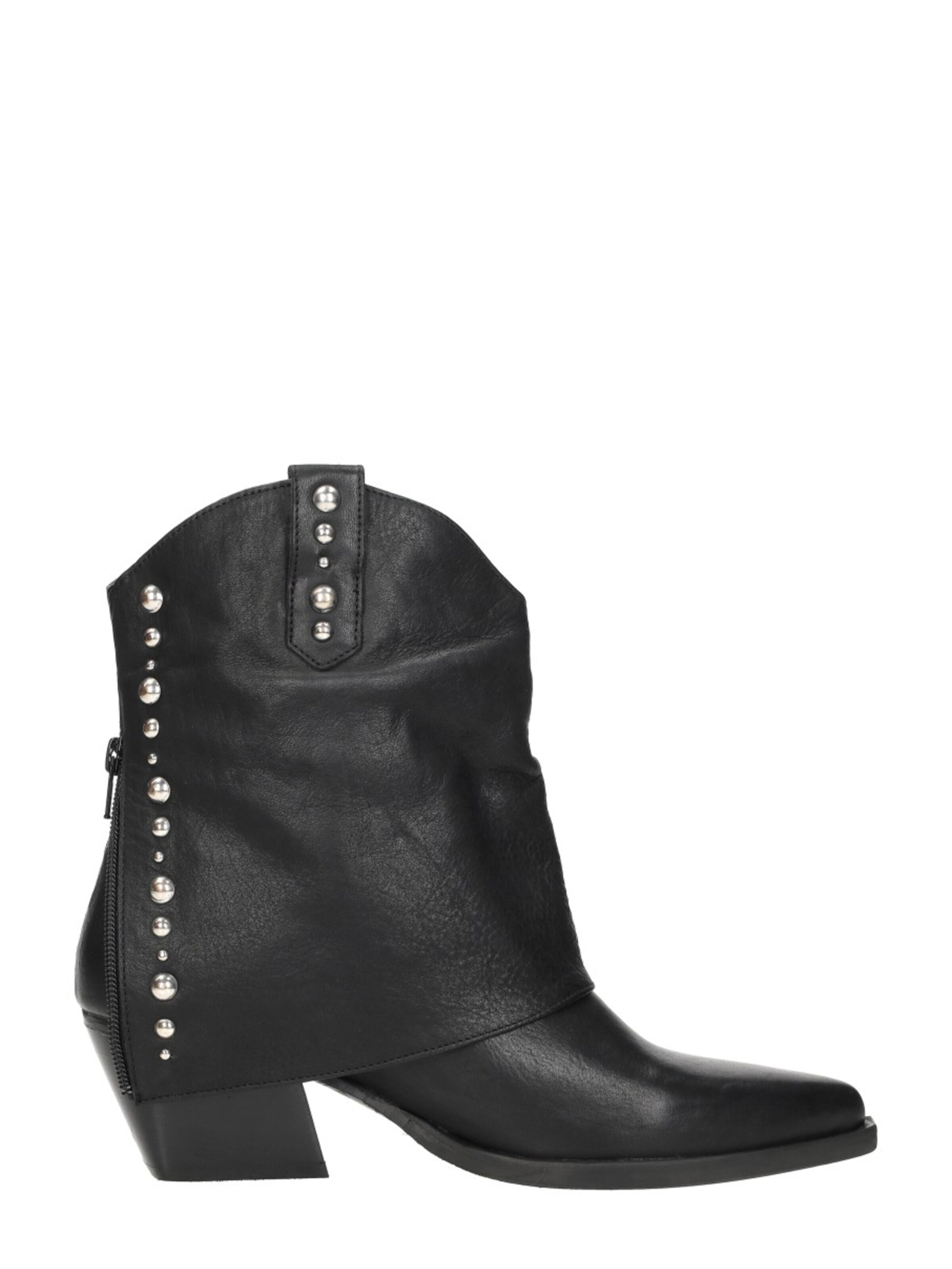 LAZAMANI Boots 'Yara' in Zwart