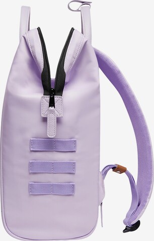 Cabaia Backpack 'Adventurer M' in Purple
