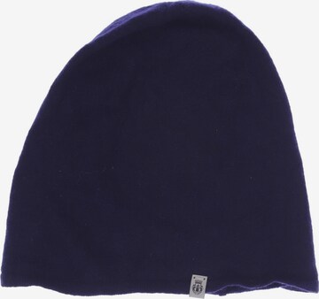 Roeckl Hut oder Mütze One Size in Blau: predná strana