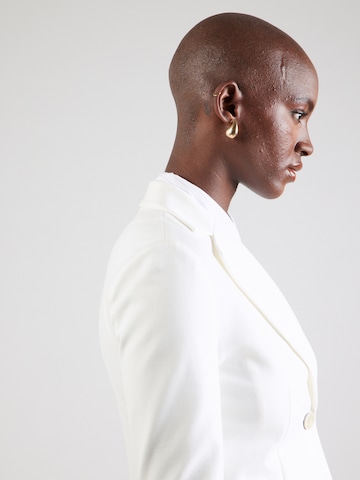 Blazer 'Jonalahra' di BOSS in bianco