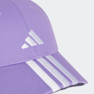 ADIDAS SPORTSWEAR Sportcap in Lila