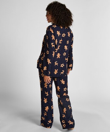 Hunkemöller Pajama in Blue