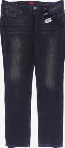 s.Oliver Jeans 35-36 in Grau: Vorderseite