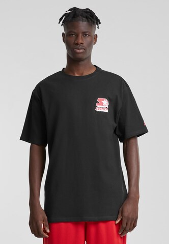 T-Shirt 'Established 1971' Starter en noir : devant