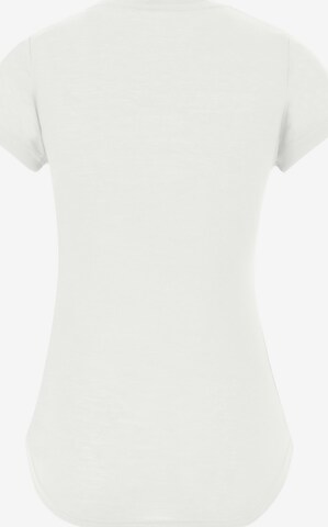 FILA Тениска 'RAHDEN' в бяло