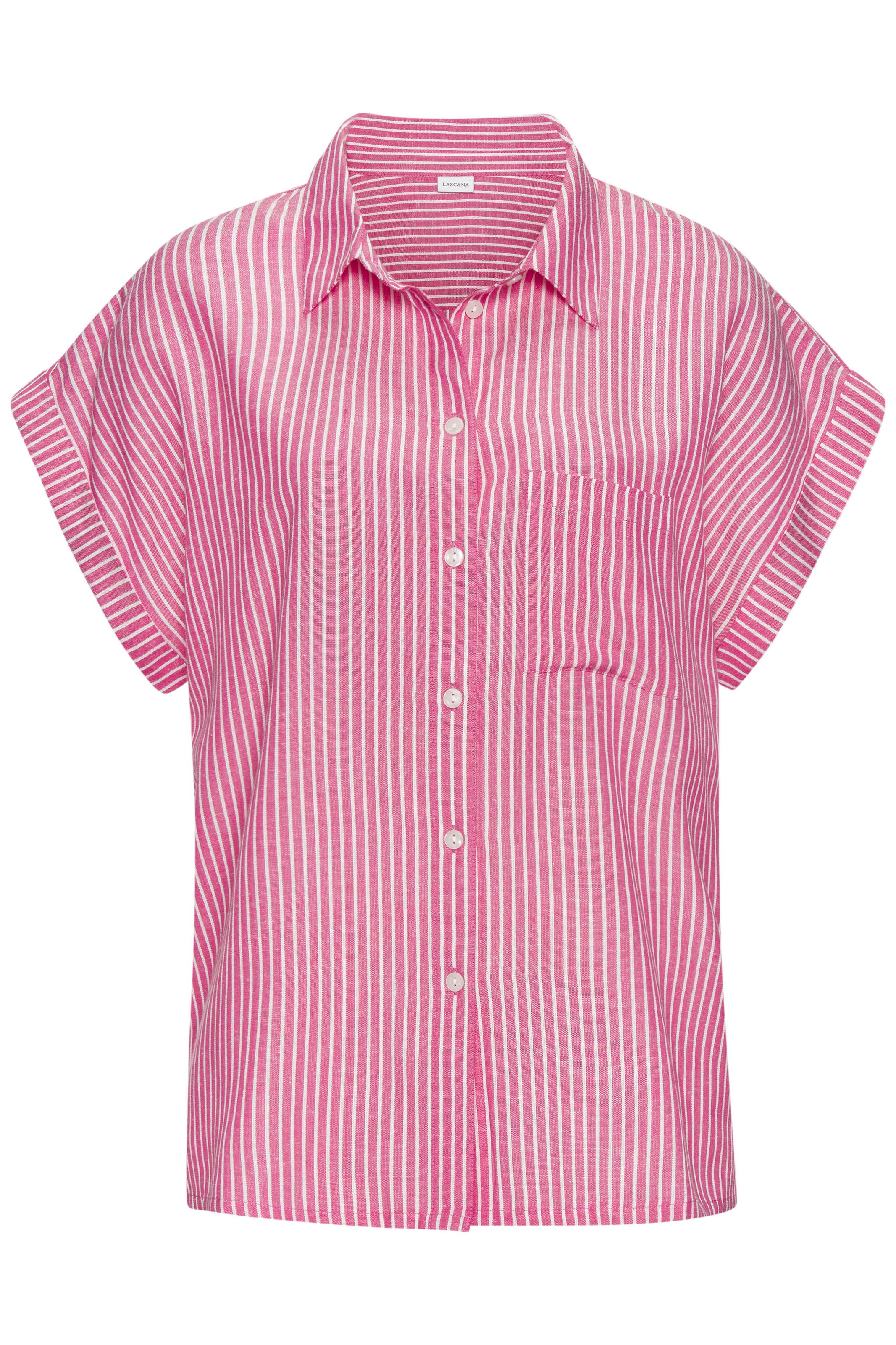 LASCANA Blúzka - Ružová: predná strana