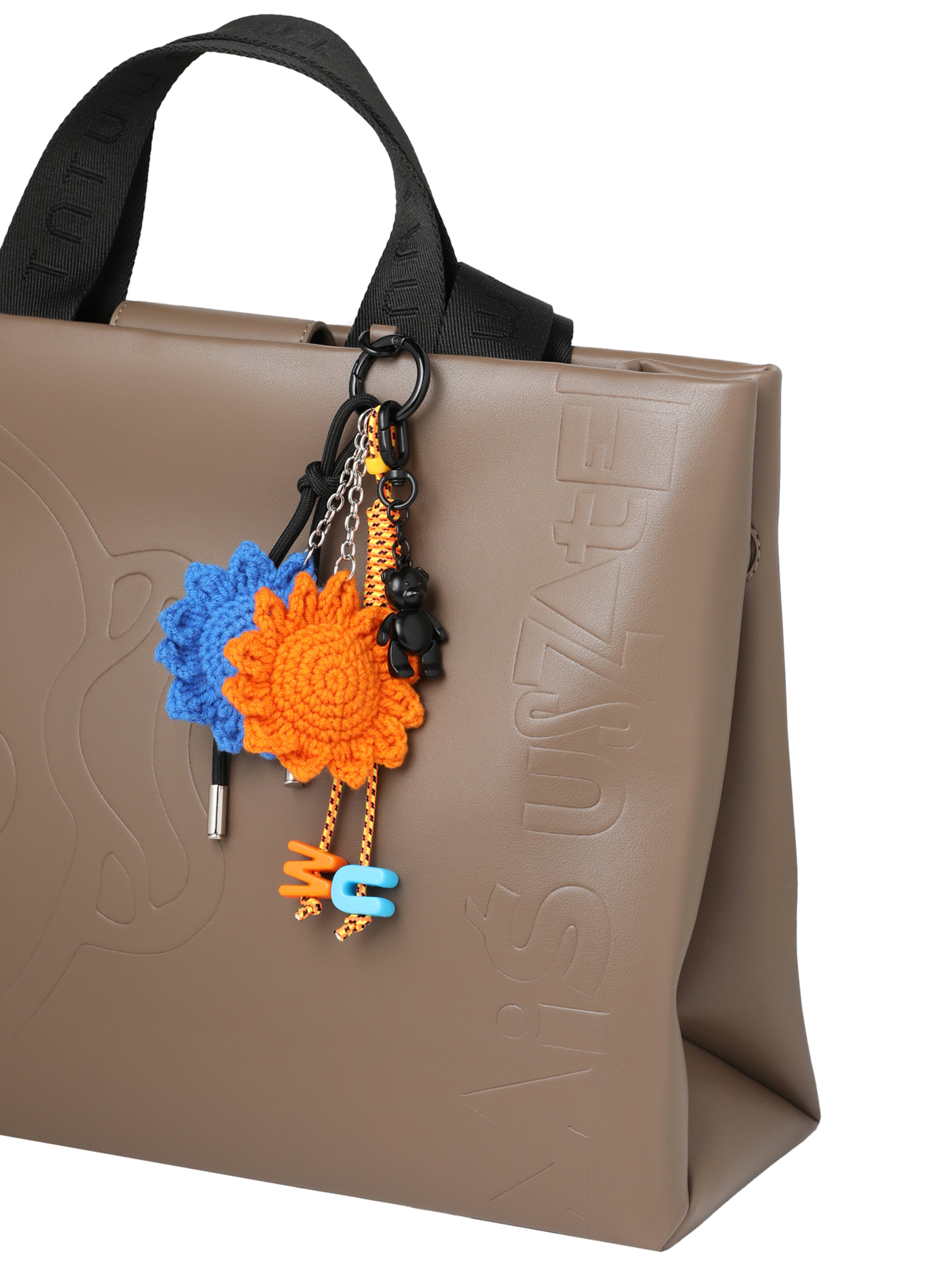 Geantă diplomat 'RELLE' de la TATUUM pe bej