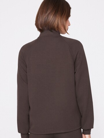 Tezenis Sweatshirt in Brown