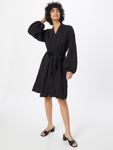 Love Copenhagen Kleid 'Sava' in Schwarz: predná strana