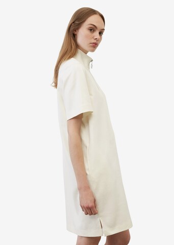 Robe Marc O'Polo DENIM en blanc