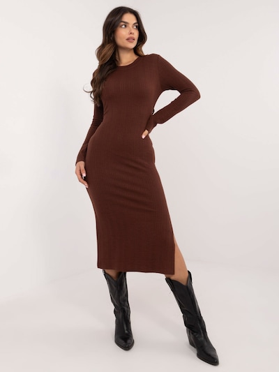 Madnezz House Dress in Brown, Item view