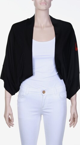 ESCADA Sweater & Cardigan in L in Black: front