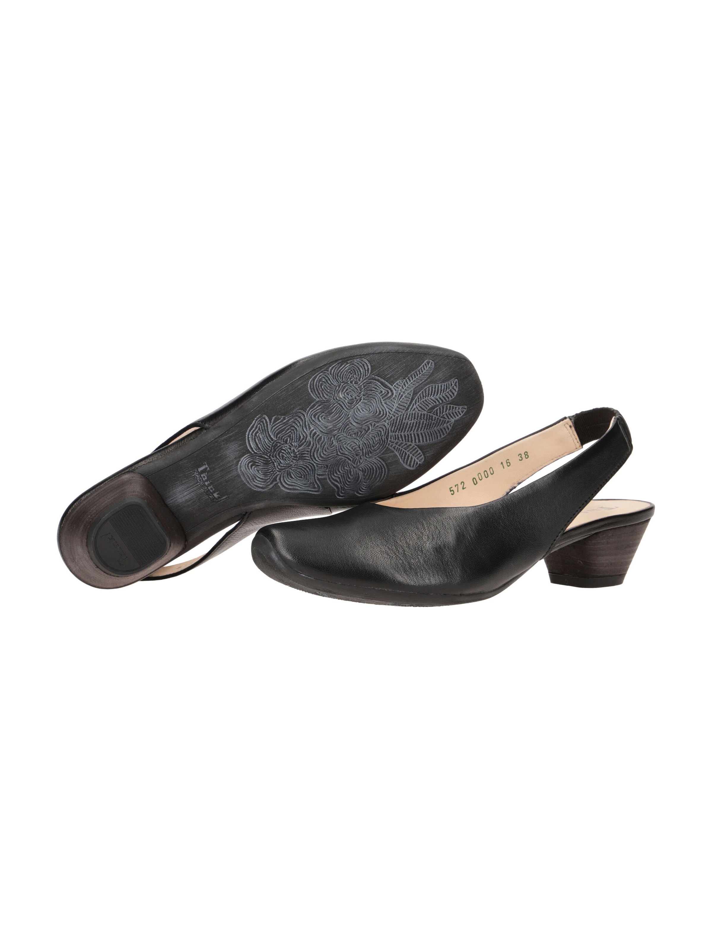 THINK! Slingback pumps 'Aida' in Black