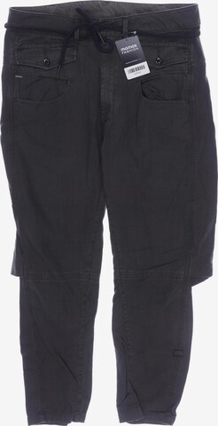 G-Star RAW Stoffhose S in Grün: predná strana