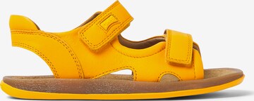 CAMPER Sandals 'Bicho' in Yellow