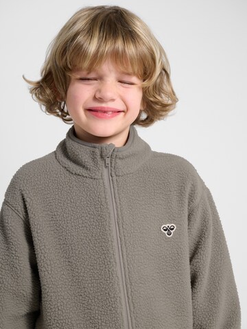 Hummel Fleecejacke 'Atlas' in Grau