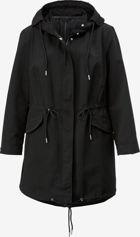 Sara Lindholm Performance Jacket in Black: front