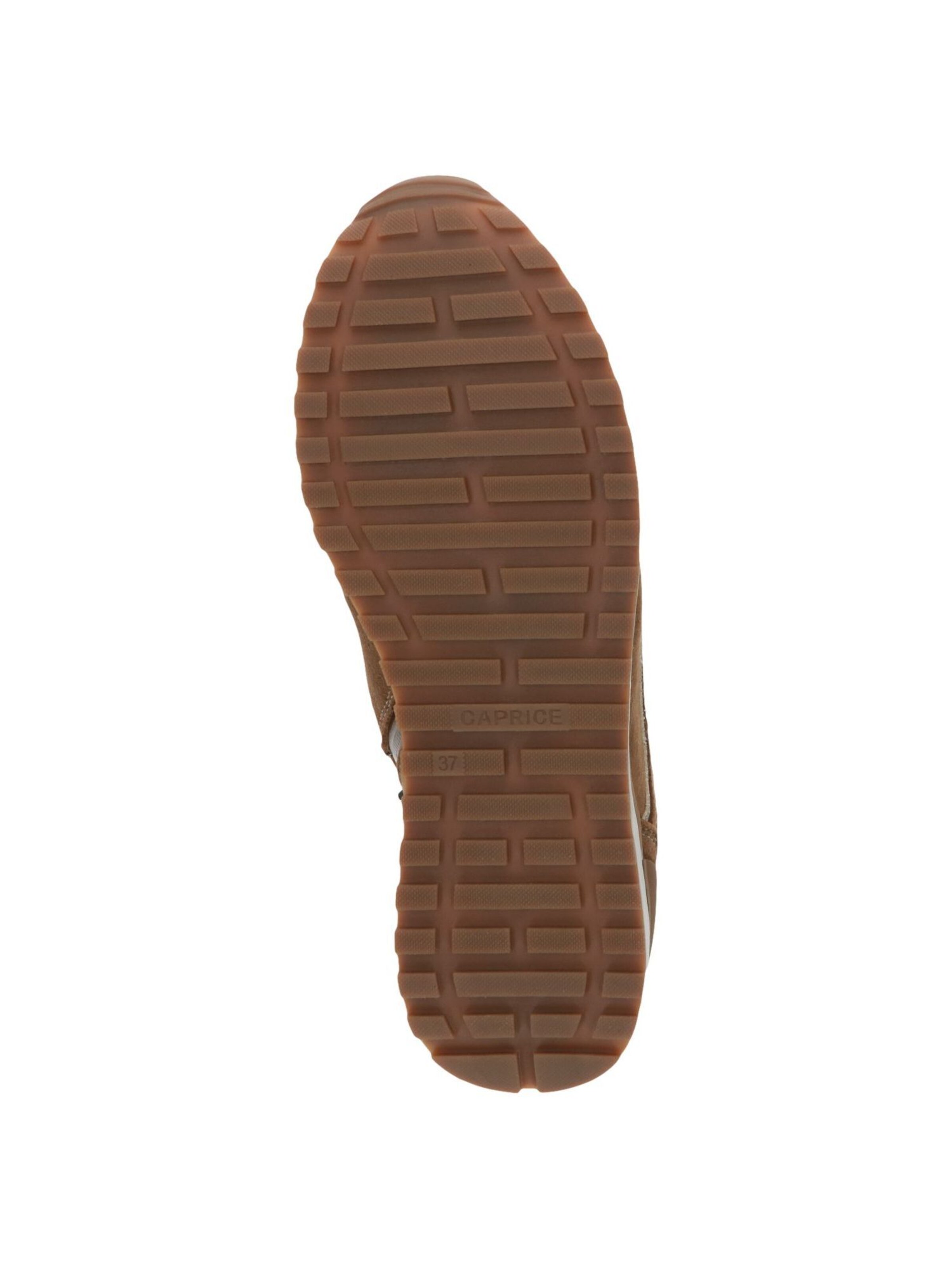 CAPRICE Sneaker in Braun
