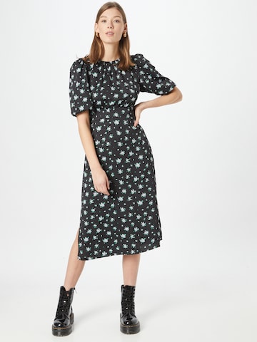 modström Dress 'Ness' in Black: front